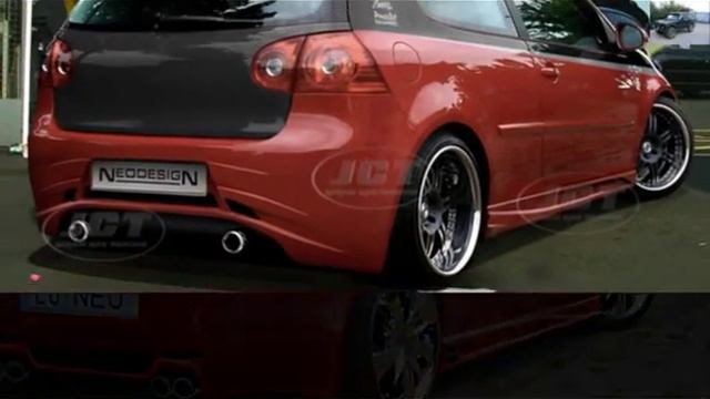 GOLF 5 VOLKSWAGEN - ТЮНИНГ ПО НЕМЕЦКИ!!!!!!!! смотреть онлайн