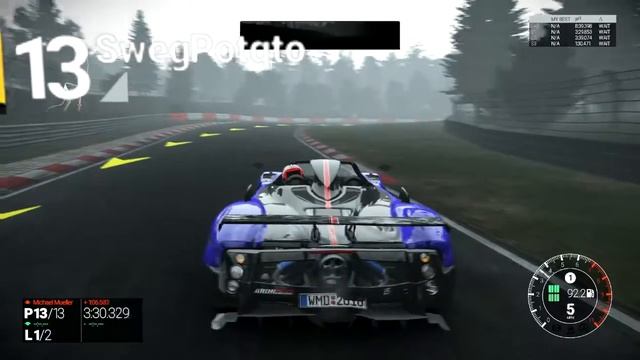 PROJECT CARS: PAGANI EDITION | EPISODE 1 смотреть онлайн