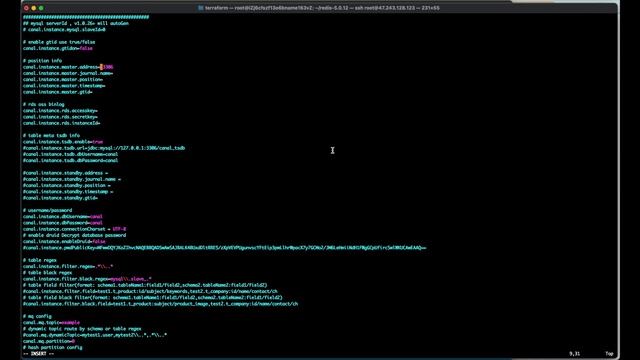Redis Data Synchronization with RDS MySQL Using Canal & Kafka смотреть онлайн