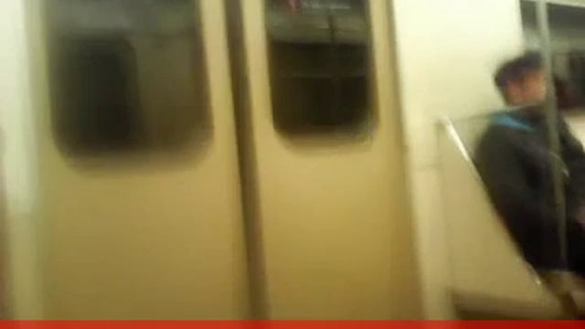На Номерном 81 717/714 от Бульвара Рокоссовского до Чистых прудов смотреть онлайн