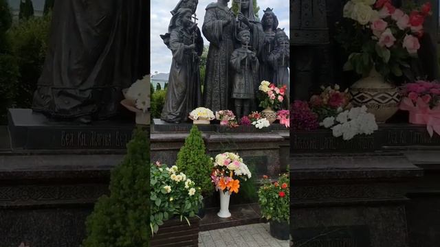 ДИВНОЕ ДИВЕЕВО 🙏 4 удел Пресвятой Богородицы 🙏 С праздником ❤️#дивеево смотреть онлайн