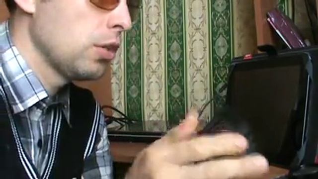 Самодельная виртуальная реальность на планшете 1. Используя лупы :) смотреть онлайн