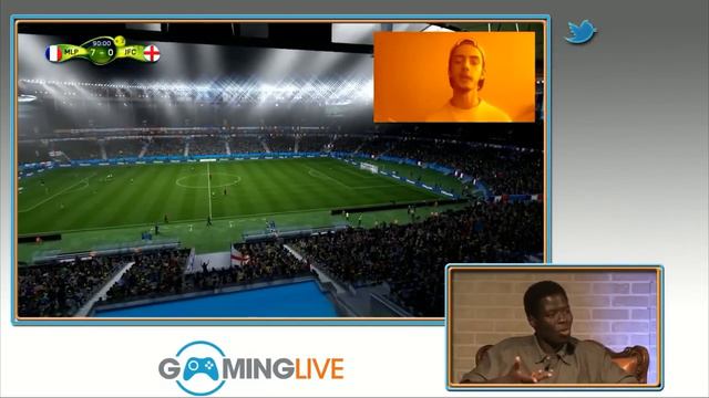 FIFA Show #04 - Brak & Powe смотреть онлайн