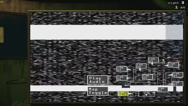 ПРИЗРАКИ ФРЕДДИ ПРЕСЛЕДУЮТ МЕНЯ! - Five Nights At Freddy's 3