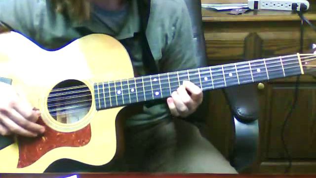 Blessed Be Your Name, Lead Guitar ideas смотреть онлайн