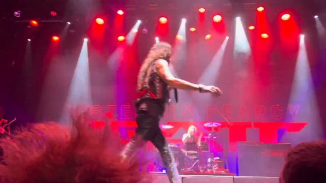 Stephen Pearcy - I’m Insane (Ratt song, live on The 80’s Cruise 3/2/24) смотреть онлайн