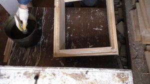 ВОСК+ МАСЛО ДЛЯ ОБРАБОТКИ УЛЬЕВ.