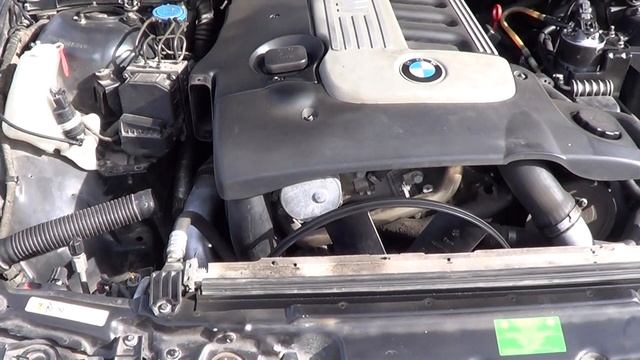 обзор BMW E39 смотреть онлайн