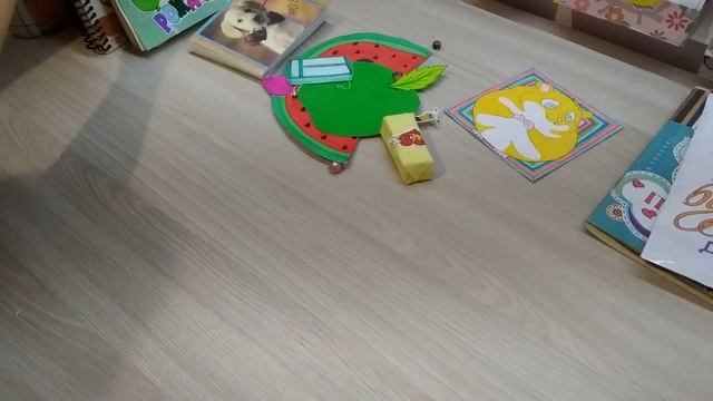 Суупер новинка МАНИКЮР. Огромная коллекция бумажных сюрпризов) смотреть онлайн