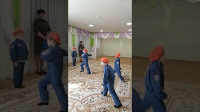 Марш спасателей МЧС смотреть онлайн