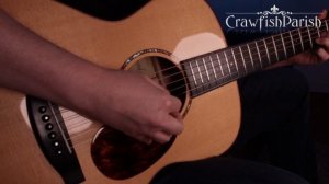 Crying In The Rain / The Everly Brothers / Fingerstyle Cover / Free Tabs