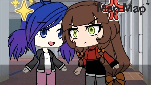 ?LOOKING AT ME?||+ПЕРЕВОД||Леди Баг и Супер Кот||Gacha Life~~ смотреть онлайн