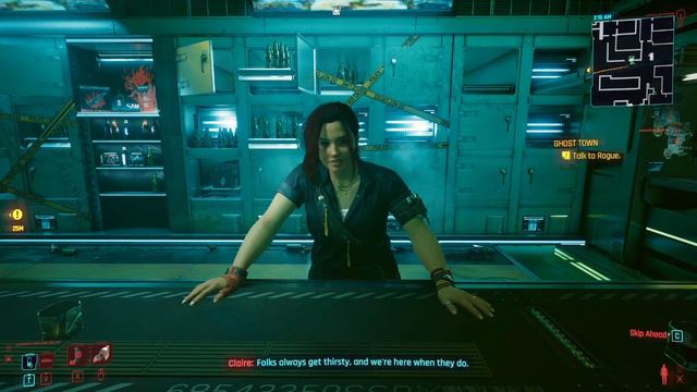 played CYBERPUNK at MAX LEVEL you don't have to /10 смотреть онлайн