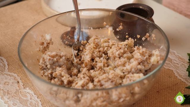 ВЕГАНСКИЕ КОТЛЕТЫ ИЗ ГРЕЧКИ / Без мяса, но очень сытные! Простой и вкусный рецепт смотреть онлайн