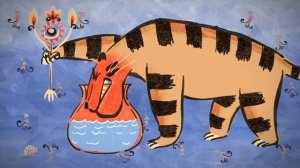 Гора самоцветов - Сказ хотанского ковра моральный история для детей