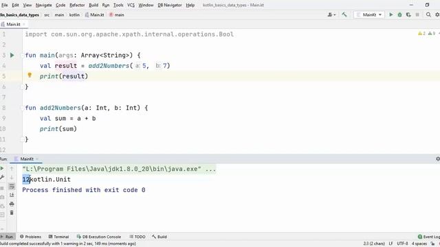 7. Kotlin Basics in Bangla - Functions in Kotlin смотреть онлайн