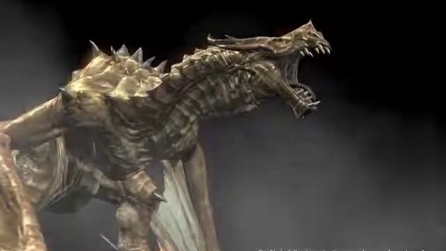 The Elder Scrolls V: Skyrim Gameplay - Intel GMA смотреть онлайн