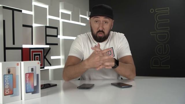 Redmi Note 10 Pro vs Redmi Note 9 Pro / Стоит ли брать новый Xiaomi? смотреть онлайн