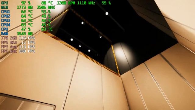 Superliminal | GTX 770 2GB + i5-3450 + 8GB RAM смотреть онлайн