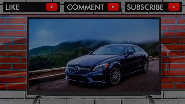 YOU MUST SEE BEFORE BUY !! The 2018 Mercedes CLS Turns Up The Sport Wick смотреть онлайн
