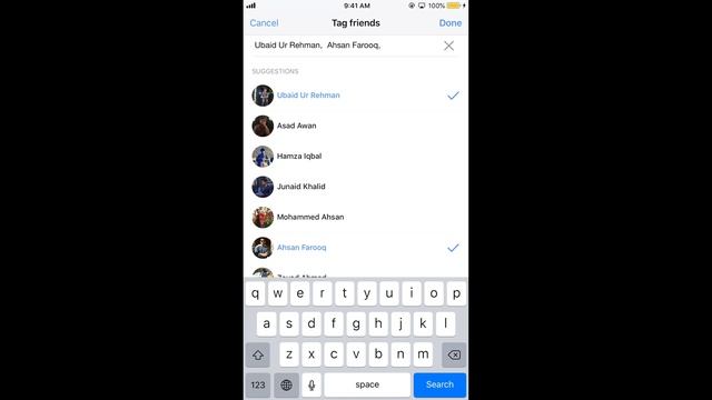 How to Tag Someone on Facebook on Phone Post, Story and Profile Picture смотреть онлайн