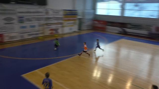 2015.03.07 Турнир 8 марта. ЦДЮС Мытищи 2006 - МФК Мытищи смотреть онлайн