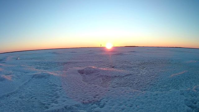 Восход солнца на Дамбе смотреть онлайн