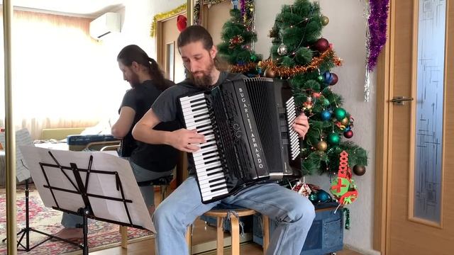 F. Marino - "Cristina" смотреть онлайн