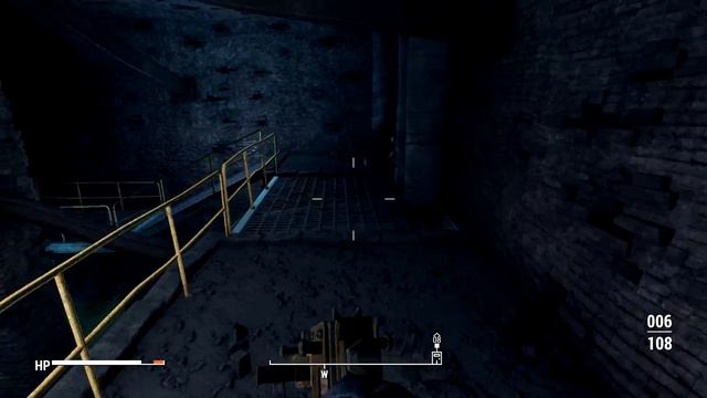 Fallout 4 with mods! Part 006 - Concord Sewer Exploration смотреть онлайн