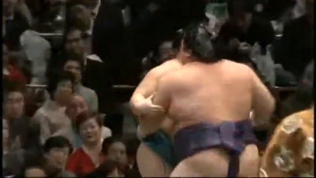 Shohozan vs Sadanofuji смотреть онлайн