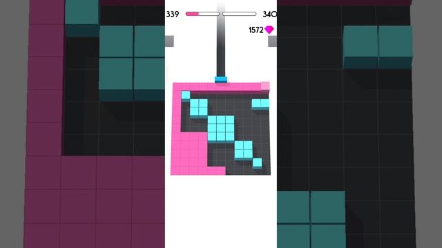 Color Fill 3D - LEVEL 321 TO LEVEL 350 #colorfill3d #colorfill3dgame #game смотреть онлайн