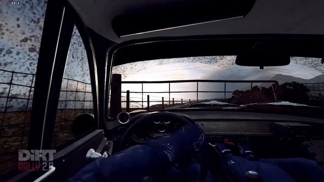 (DR2) Renault Alpine A110 – Misleading call смотреть онлайн