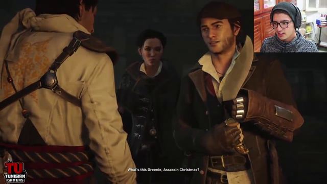 The One Plays : Assaassin's Creed Syndicate ! Amazing Game смотреть онлайн