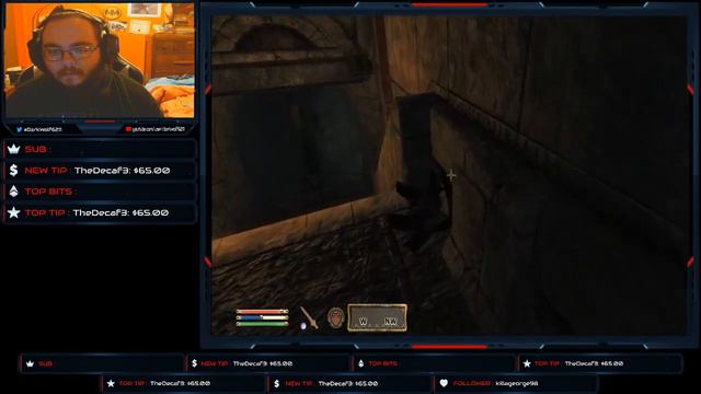 Elder Scrolls IV Oblivion Part 19: Repairing the Mad Gods' Staff смотреть онлайн