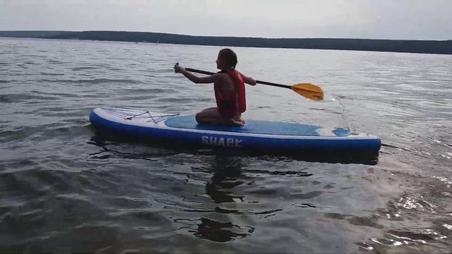 Как кататься на САПе (Что такое САП)? смотреть онлайн