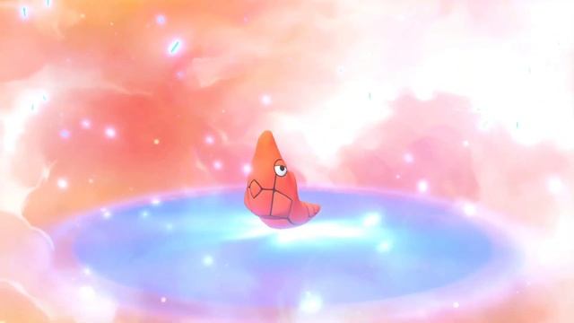 Shiny Caterpie Catch and Full Evolution!- Let's Go Pikachu(Nintendo Switch) смотреть онлайн