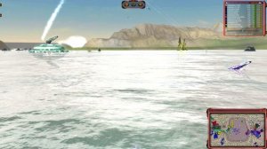 Supreme Commander [127] 6v6 Изменённый Dual Gap