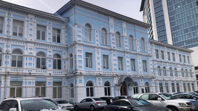 Батуми - место перезагрузки | 18 марта 2022 г. смотреть онлайн