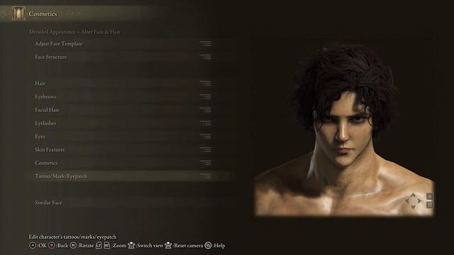 Elden Ring - Requested Character Sliders [Yujiro, Baki & others] смотреть онлайн