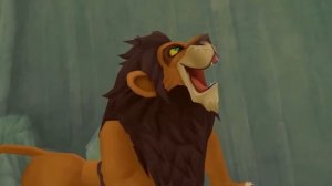 THE LION KING Cartoons Movie Game For Kids - THE LION KING Video Game Animation Full HD