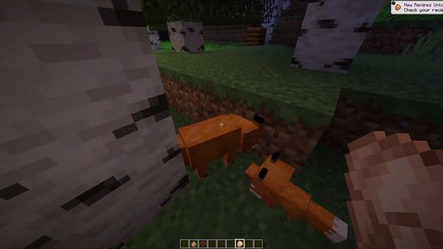 Minecraft 1.14 Java Snapshot 19w07a смотреть онлайн
