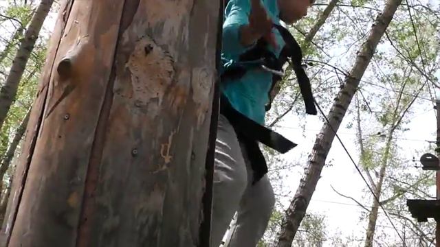 Веревочный парк '17 смотреть онлайн
