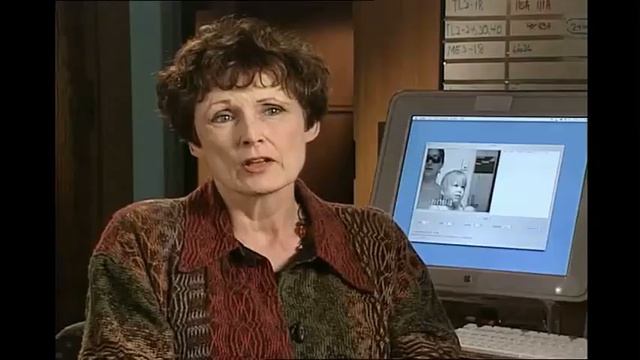 An Experiment by Anne Fernald: Efficiency in Processing Language смотреть онлайн