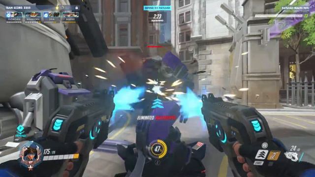 Overwatch UPRISING EVENT! #2 Plus unboxing 7 loot boxes смотреть онлайн