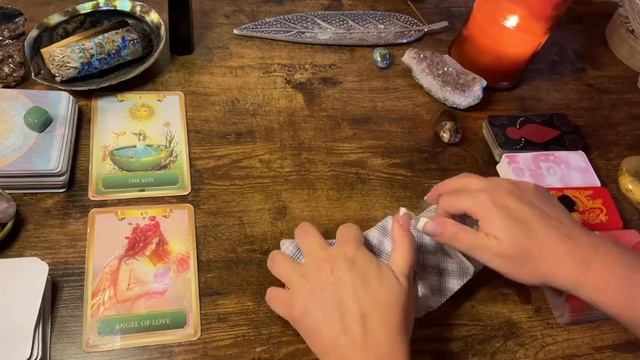 Sagittarius ⭐️ “Fight of your life; hint... you win!!!” September 2021 Tarot Oracle (next 48hrs) смотреть онлайн