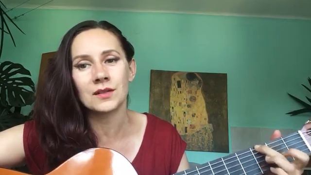 Дружба. Freundschaft. Исполняет: Оксана Куст.