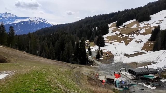 Megève | Межев— один из лучших горнолыжных курортов Франции | Первый курорт в Альпах |Окрестности | смотреть онлайн