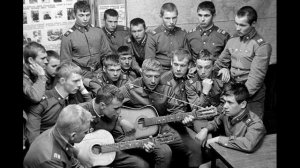 Дворовоармейские песни неизвестного исполнителя Сборник 70х..mp4