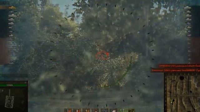 World of Tanks Японец OI Танкист-снайпер World of Tanks смотреть онлайн