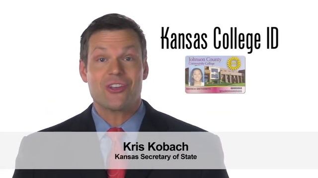 got photo ID? - Kansas Voter Education Campaign смотреть онлайн